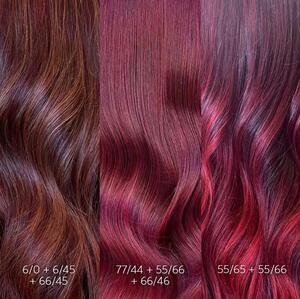 From mesmerizing mahogany to amazing auburns, we LOVE all types of #RedHair, especially these rich ruby red shades from wella 💋
#hairdresser #haircare #wellahair #wella