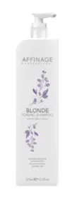 Blonde Toning Shampoo 375ml