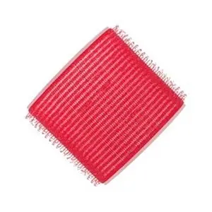 Velcro 70mm Red (6 Rollers)