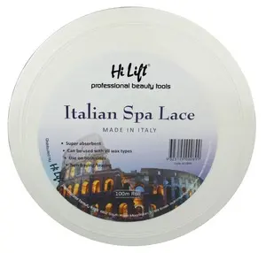Italian Spa Lace Non Woven 100 metres