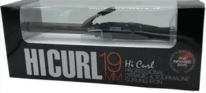 Hi Curl Ceramic 19mm Digital Curl Iron