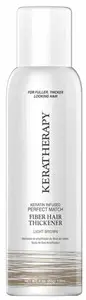 Keratherapy Fiber Spray - Light Brown 151ml
