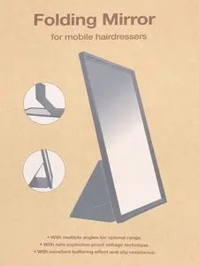 Mirror Mobile Folding