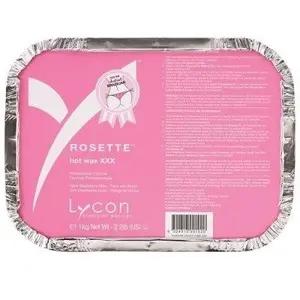 Lycon Rosette Pastel Hot  Wax 1 Kilo
