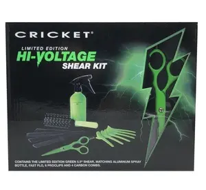 High Voltage Shear Kit - Green