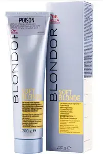Blondor Soft Bleach Cream 200g