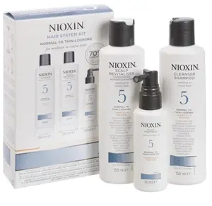 Nioxin Trial kit System 5