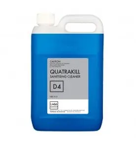 Quatrakill Disinfectant 5 Lt