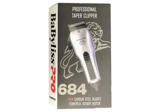 Babyliss Pro 684 Professional Clipper
