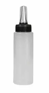 Applicator Bottle - Silver-150ml