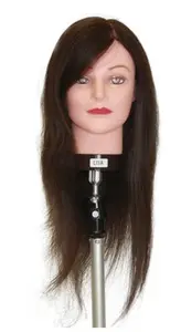 Mannequin Lisa- Human Hair