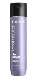 Total Results Colour Obsessed So Silver Shampoo 300ml
