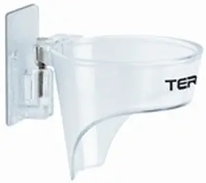 Termix Clear Dryer Holder