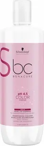 Bona Cure pH 4.5 Color Freeze Micellar Rich Shampoo 1L
