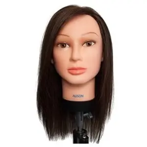 Mannequin Alison Human Hair