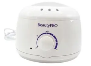 Beauty Pro Essential Wax Heater 500cc