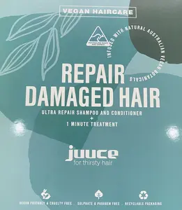 Repair Damaged Hair Trio Pack