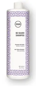360 Be Silver Shampoo 1 Ltr