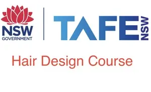 TAFE Hair Design Course Kit