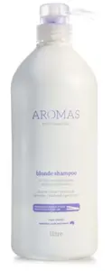 Aromas Blonde Shampoo  with Argan Oil 1lt