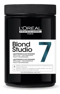 Blond Studio 7 Clay 500g