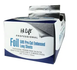 Hi Lift Foil Pre Cut Folded Long 500 Pop Up