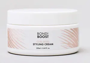 Curl Boss Styling Cream - 250ml