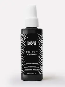 Dry + Itchy Scalp Relief Spray - 125ml