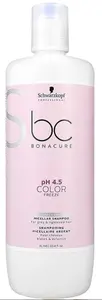 Bona Cure Colour Freeze Silver Shampoo pH 4.5 1 Lt