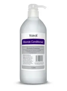 Wavol Blonde Conditioner - 1 Lt