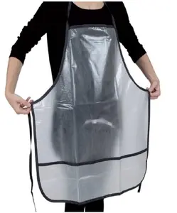 Clear Apron